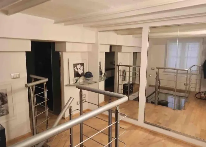 ホテル Monolocale Soppalcato Marsala33 *