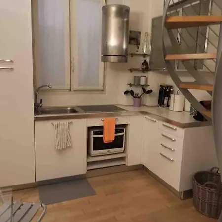 Monolocale Soppalcato Marsala33 Szálloda Bologna