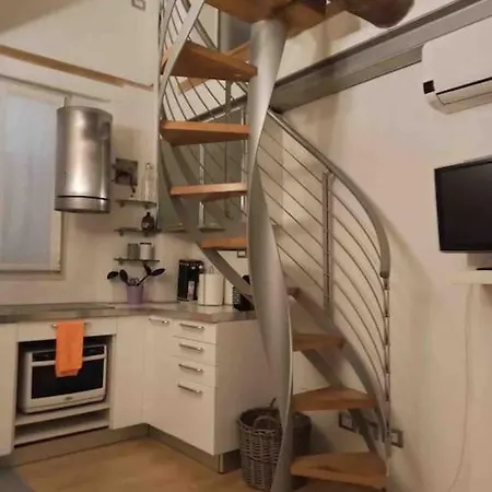 فندق Monolocale Soppalcato Marsala33 *