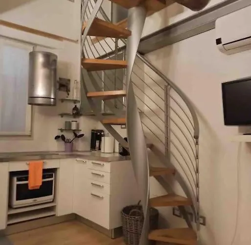 فندق Monolocale Soppalcato Marsala33 *