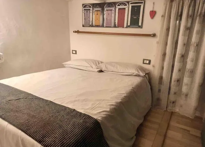 Monolocale Soppalcato Marsala33 *